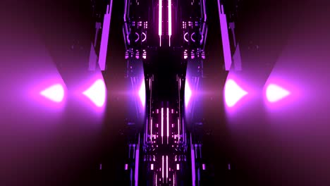 el espacio tecnológico vj 3d