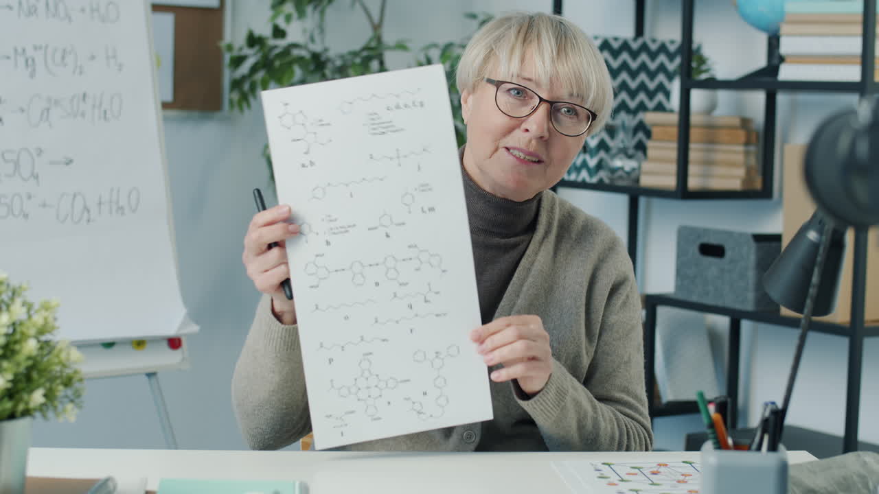 Online Chemistry Lecture