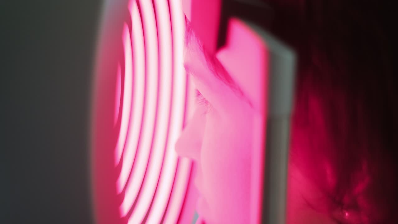 시력 검사. 눈 검사 장비. 시력이 좋지 않은. 안과 의학에 대한 의료 장비. 안과