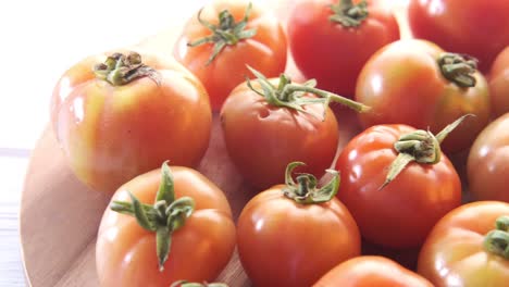 tomates frescos
