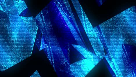 Futuristic Background Design Loop