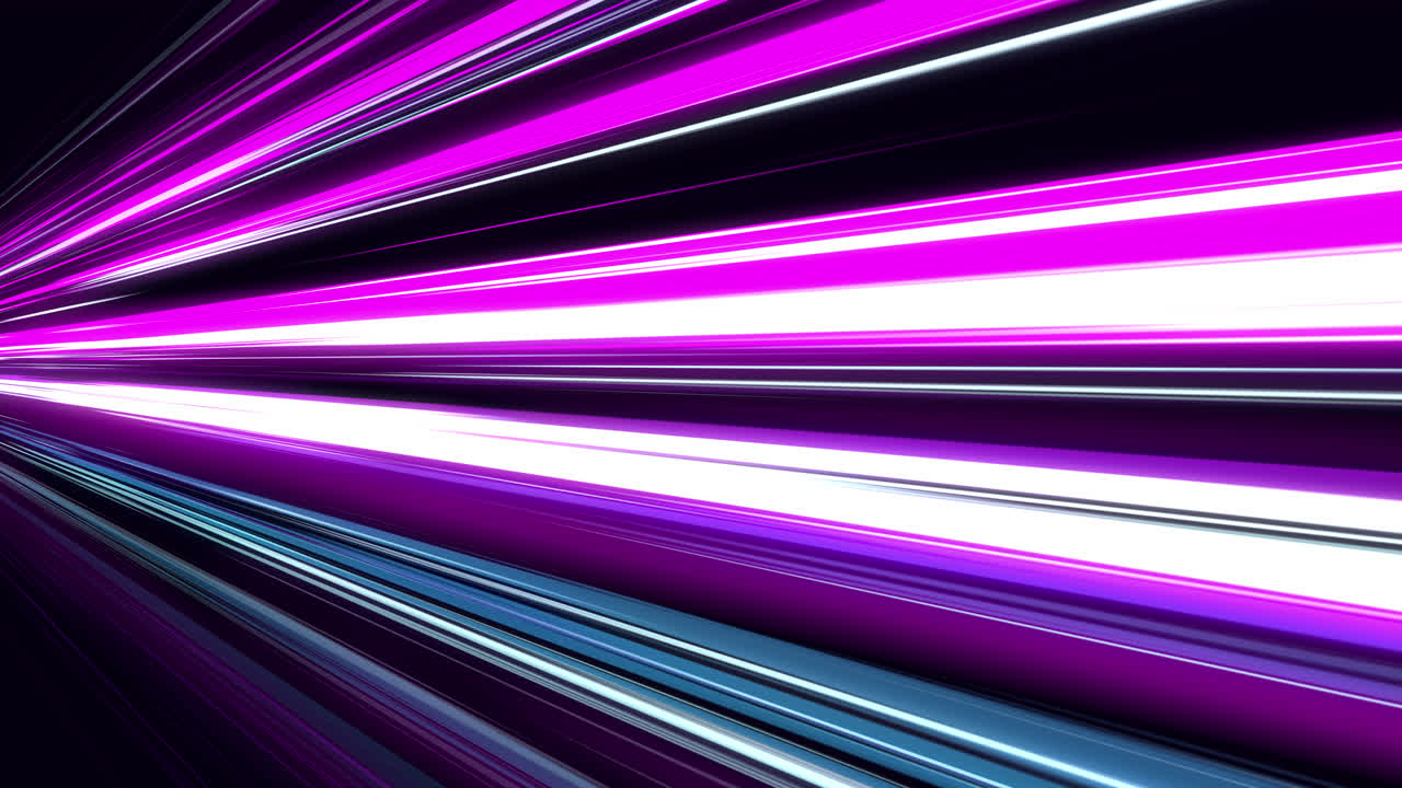 추상적인 속도선