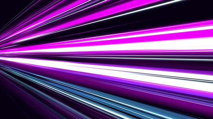 Abstract Speed Lines