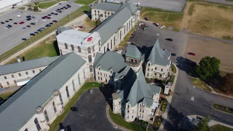 mansfield reformatory in mansfield, ohio