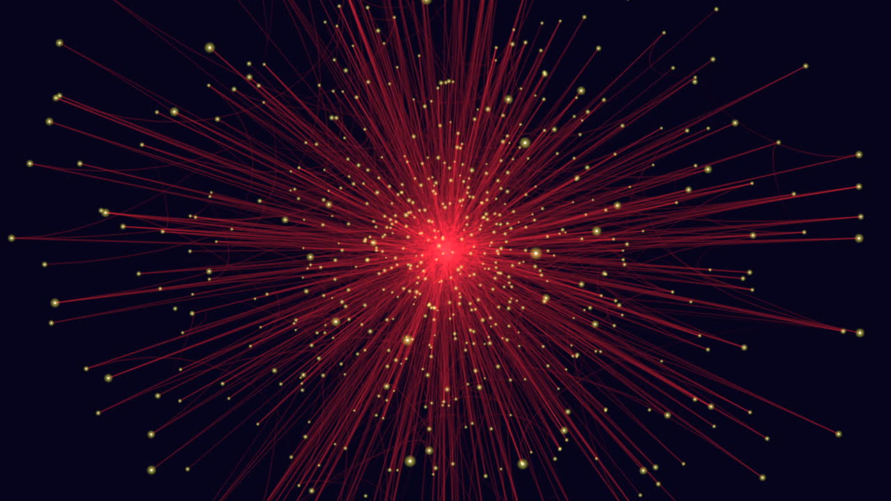 빛나는 스타버스트 (radiant starburst) 는 눈부신 빛의 폭발이다.