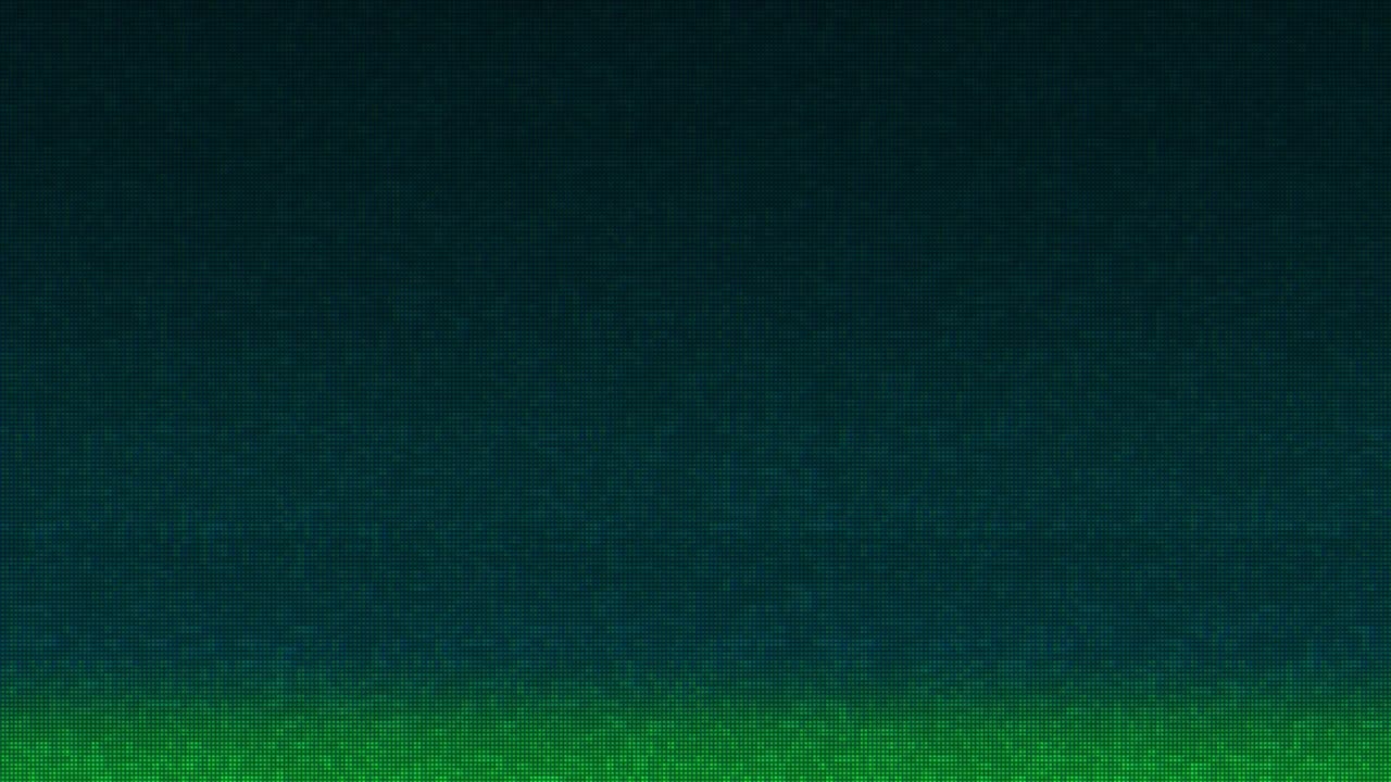 독특한 디자인 추상 디지털 애니메이션 픽셀 노이즈 오류 오류 비디오 손상