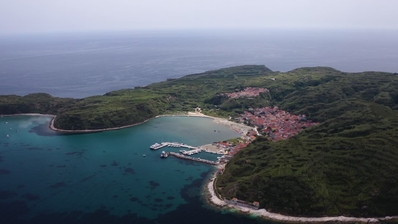 환상적인 드론 샷