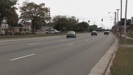 Eight-Mile-Road,-Detroit,-Michigan,-USA