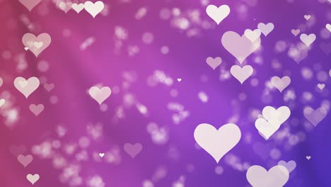 valentine day background 4k