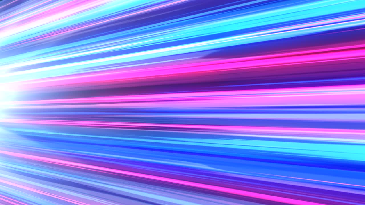 acción de línea de velocidad de color inspirada en el anime japonés.