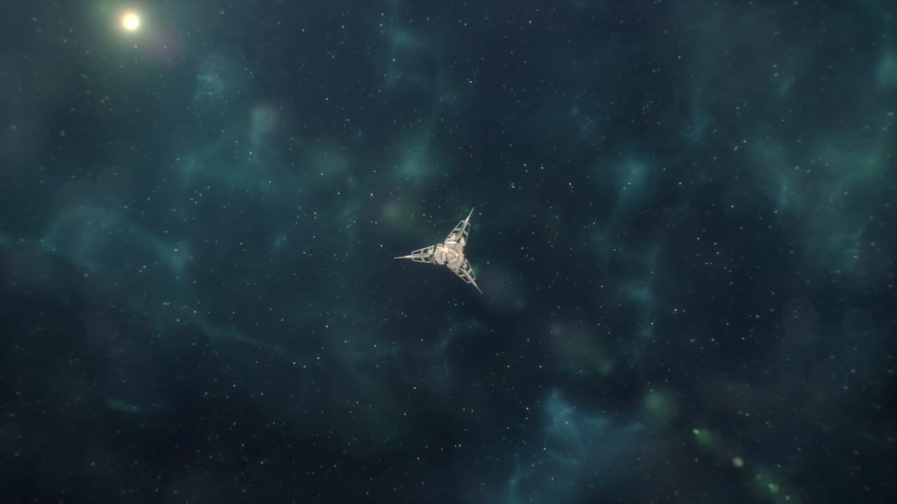 우주의 깊이를 탐험하는 미래형 위성 탐사선