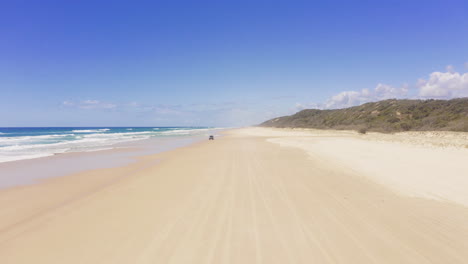 Eine-Fahrt-Am-Strand-Machen