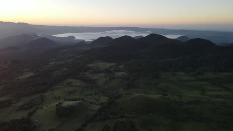 Catemaco-See-Am-Morgen