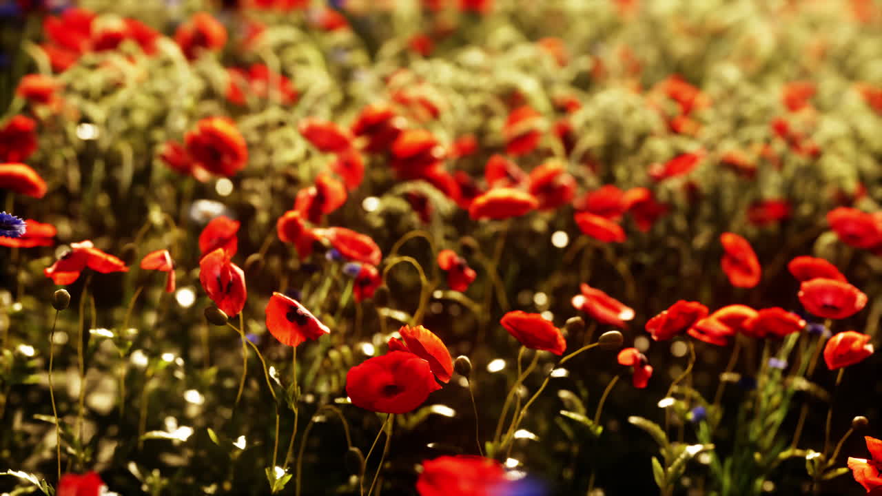 에 있는 은 포피