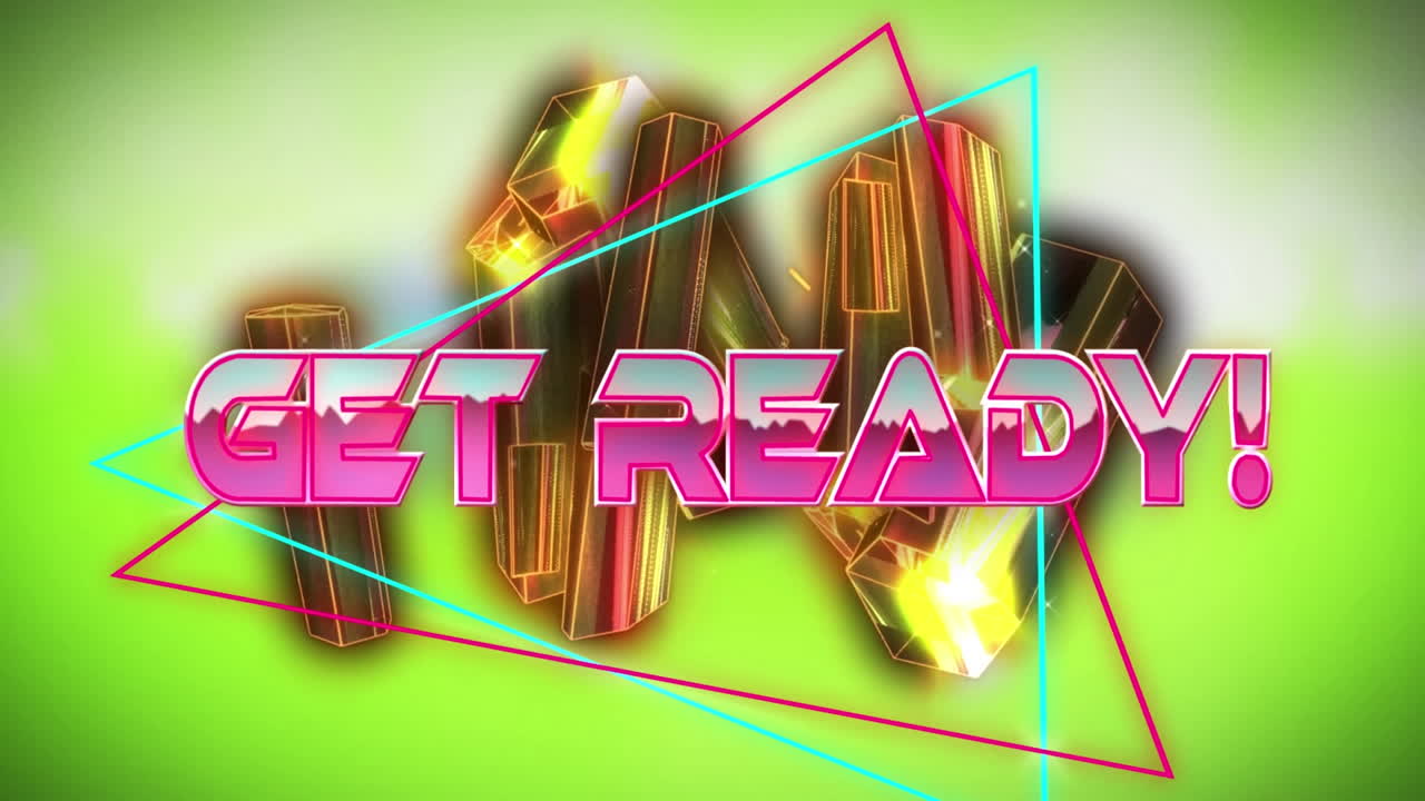 블록으로 디지털 추상 공간에서 준비하는 애니메이션