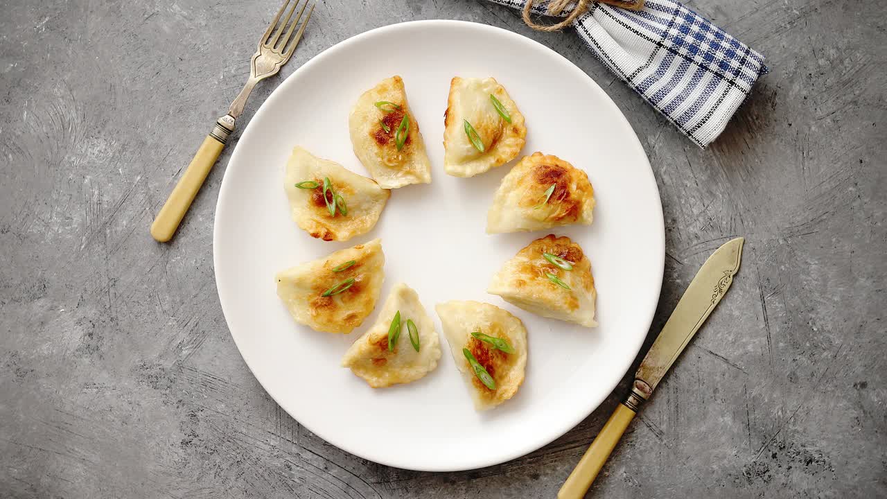 albóndigas fritas con carne