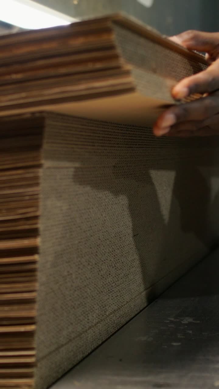 Wood Panel Production