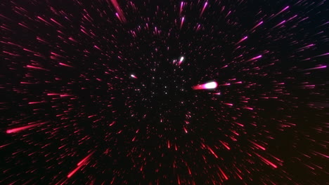 viaje por el hiperespacio