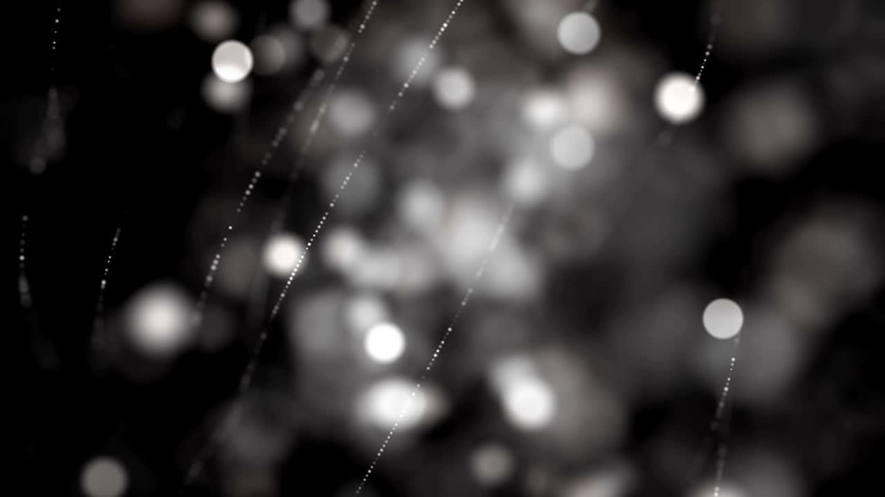 나선형 느린 입자 배경 (loopable)