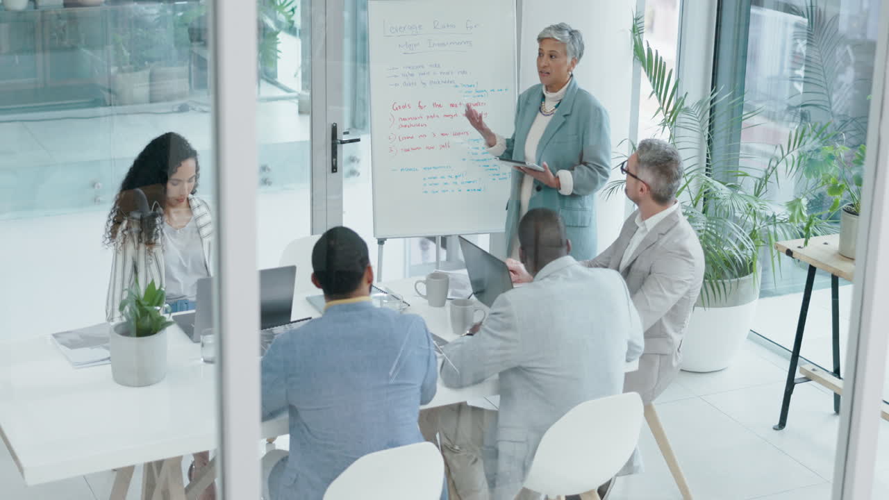 프레젠테이션, 여성 연설자