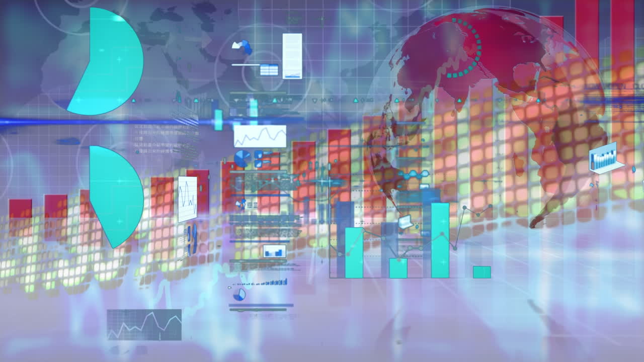 전 세계 금융 데이터 처리의 활성화