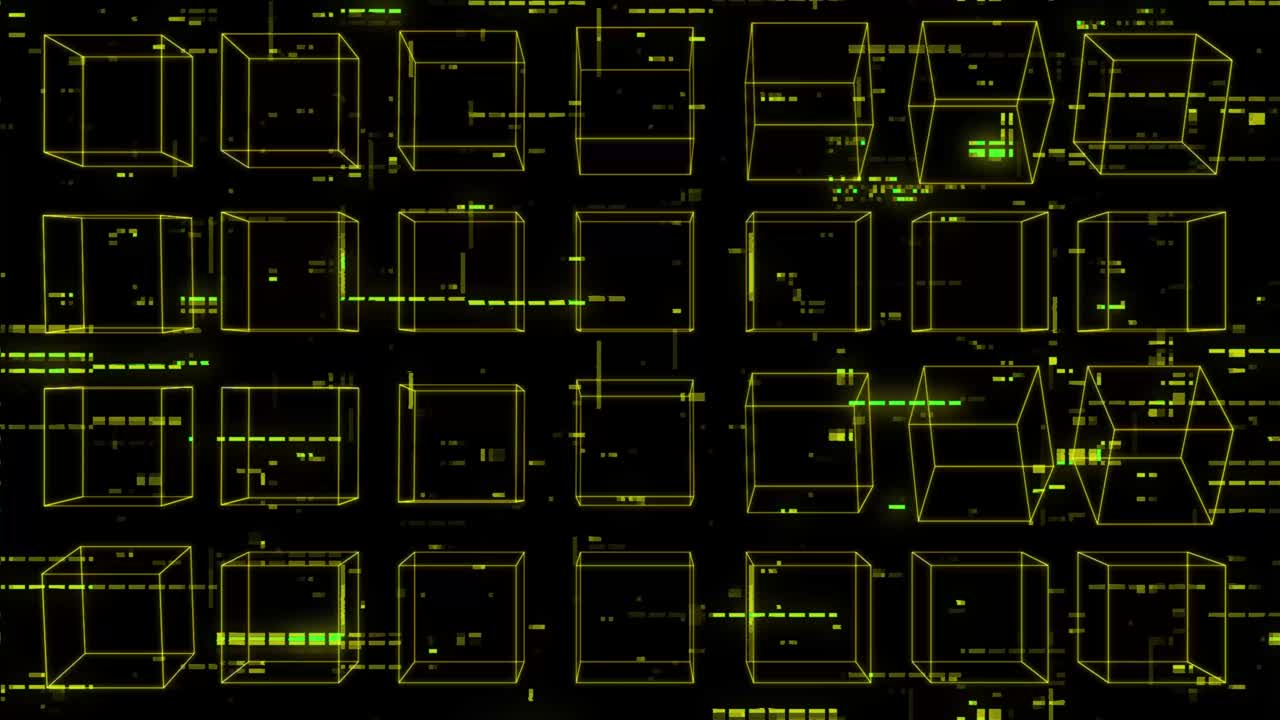 ブロックチェーンシステム 4k