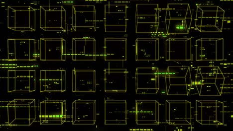 sistema de cadena de bloques 4k