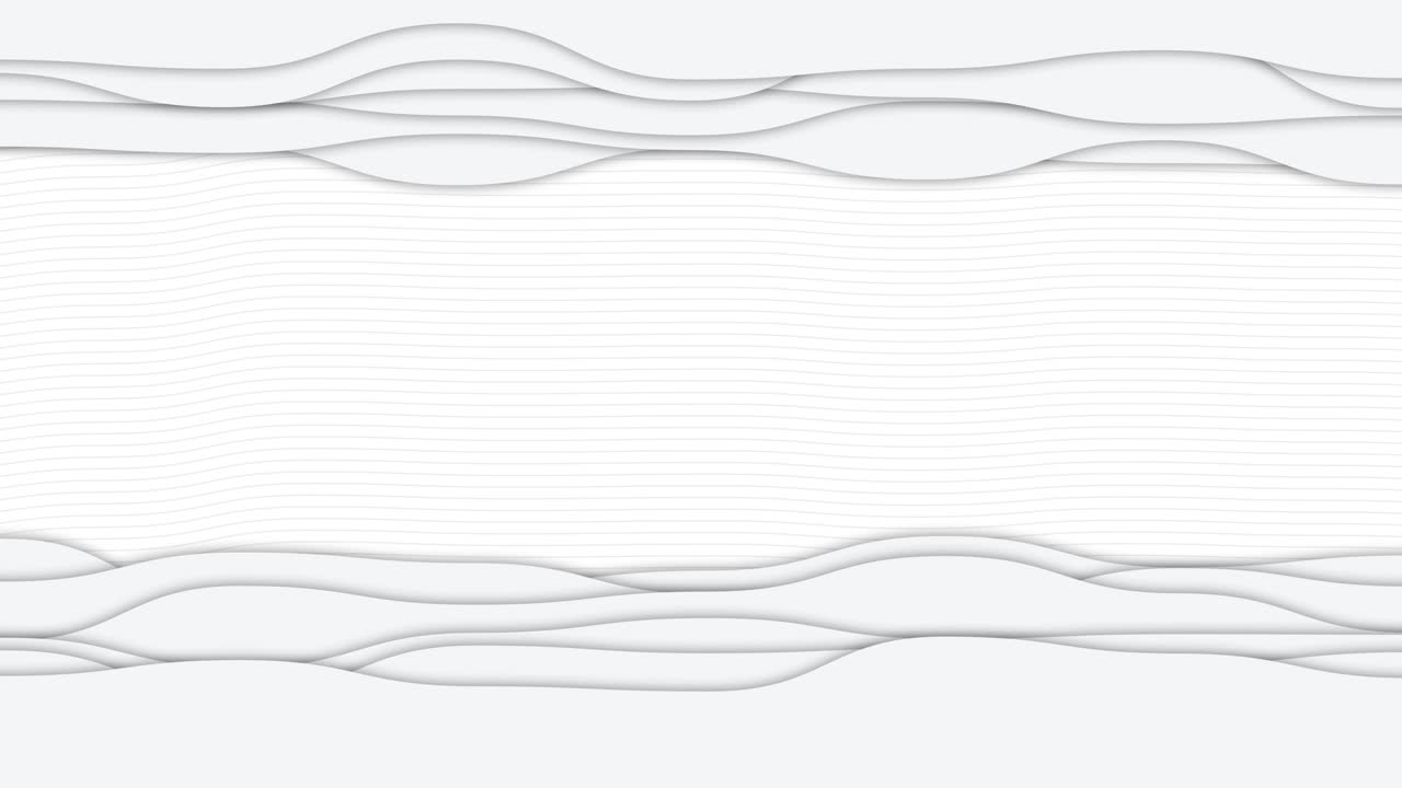 fondo abstracto ligero con líneas lisas. espacio libre para títulos