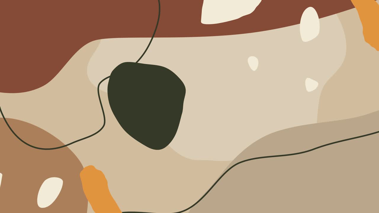 Pastel Hand Drawn Loop Backgrounds