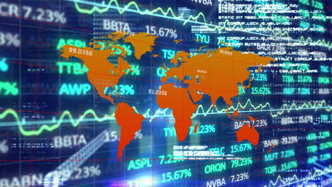 Los-Datos-Del-Mercado-De-Valores-Mundial-Se-Muestran-En-Pantallas-Con-Colores-Vibrantes.