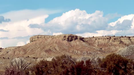 clouds stream past liberty point west of pueblo colorado