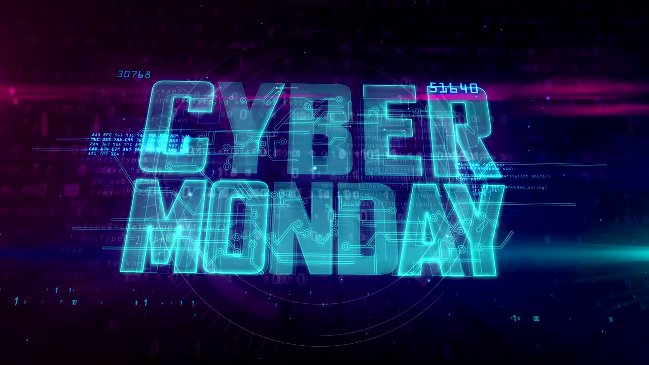 Cyber monday