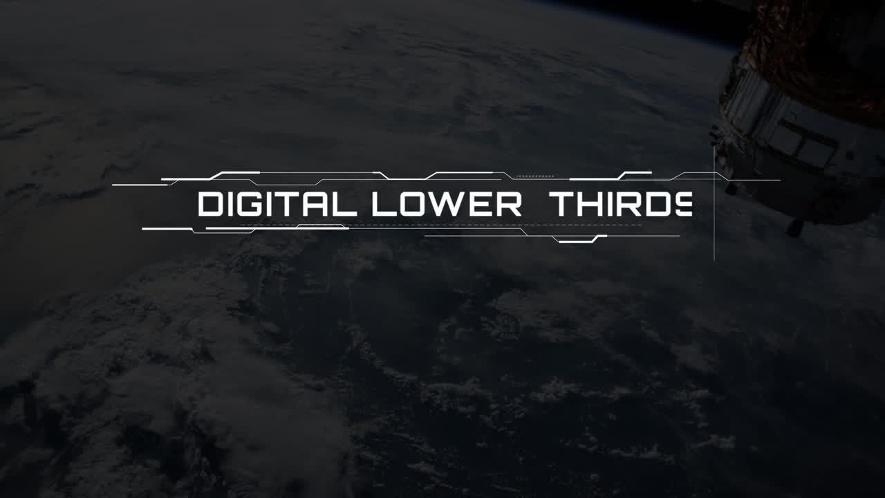 Futuristic Technology Design