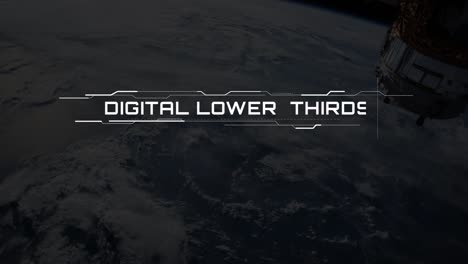 futuristic technology design