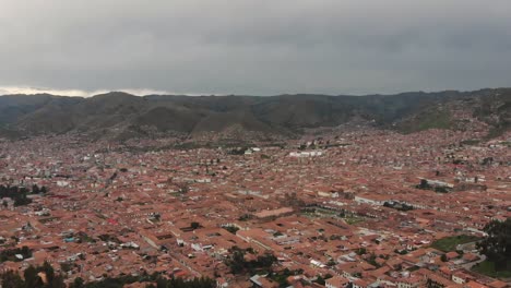 Drone-Shot-Over-Cusco-Peru