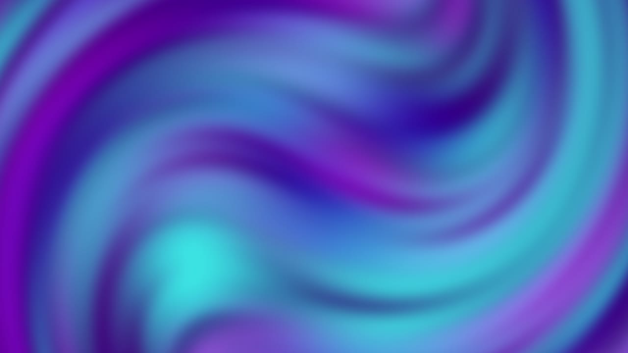fondo de gradiente de movimiento de ondas líquidas suaves multicolores
