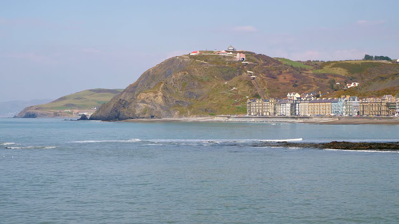 aberystwyth, ceredigion, 웨일즈