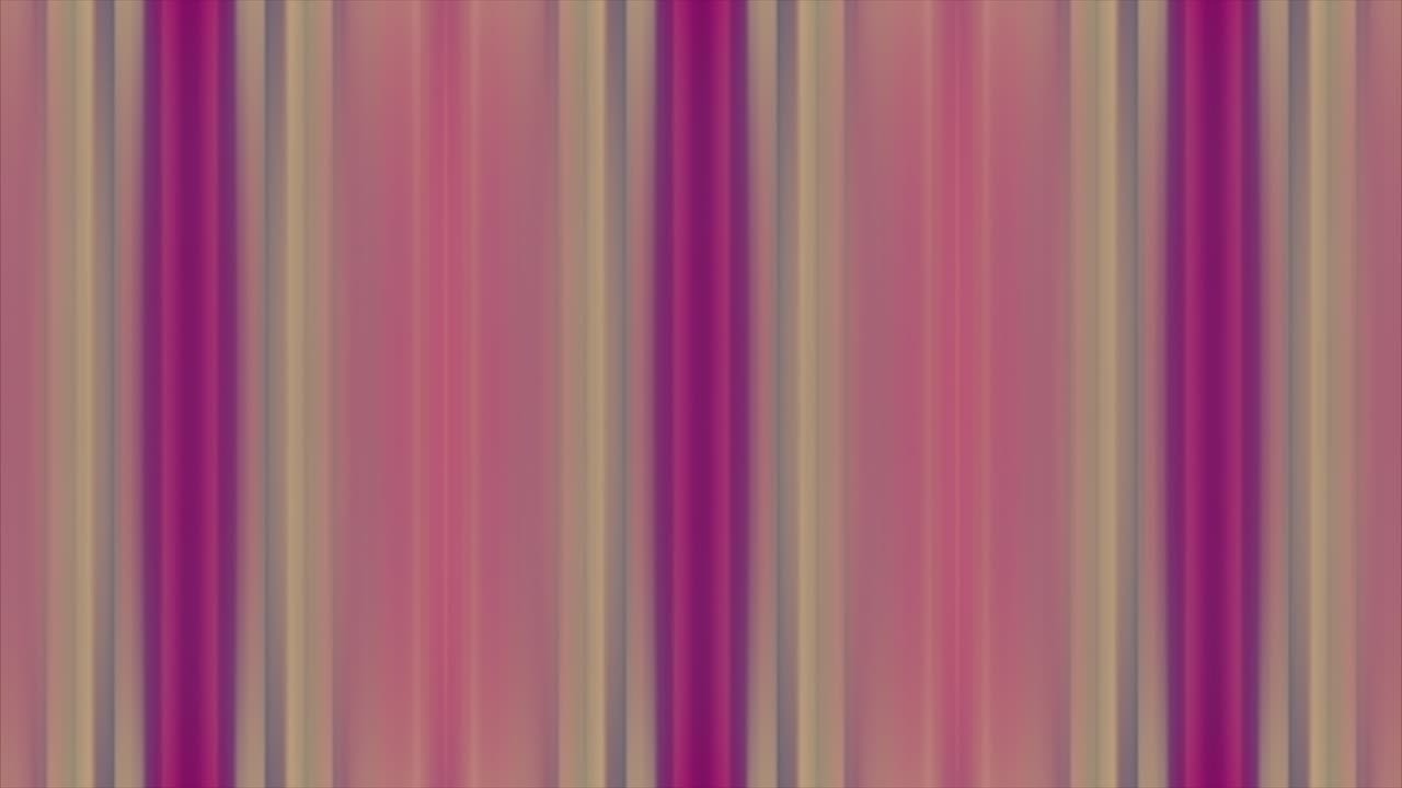 Vertical movement color video background, 4K Abstract line Loop Background
