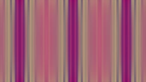 vertical movement color video background, 4k abstract line loop background