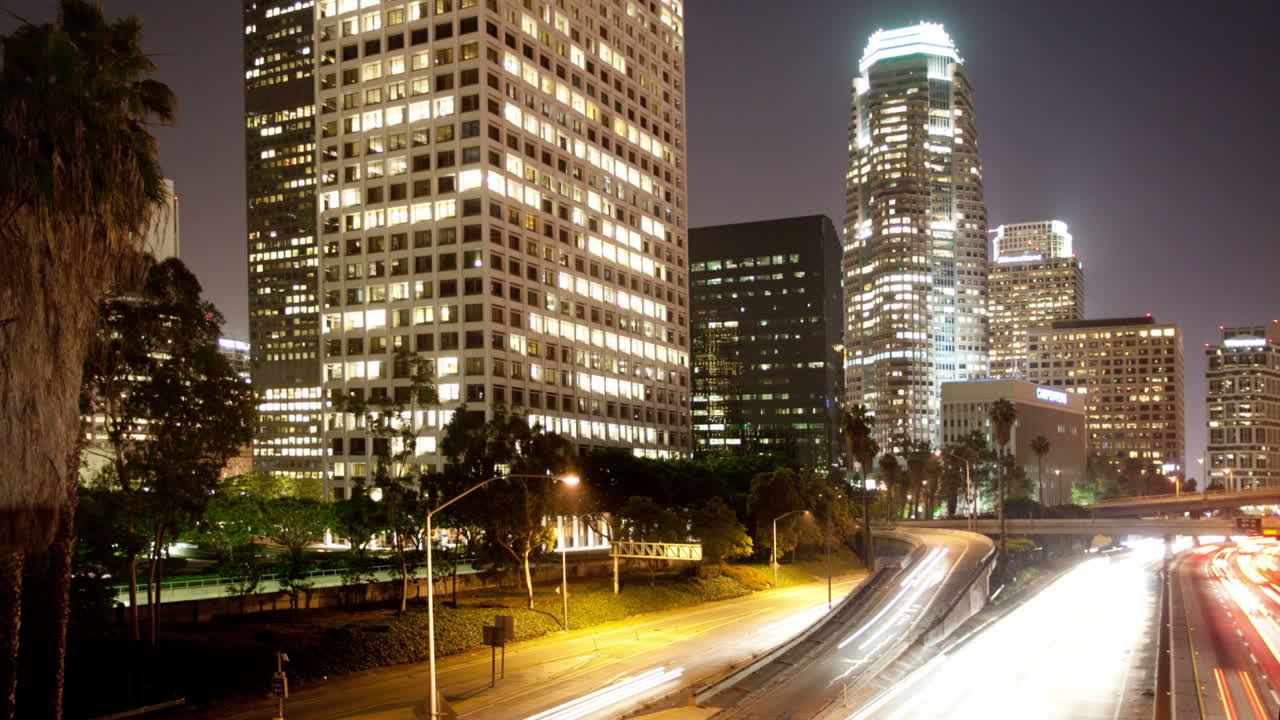 라 고속도로 night2