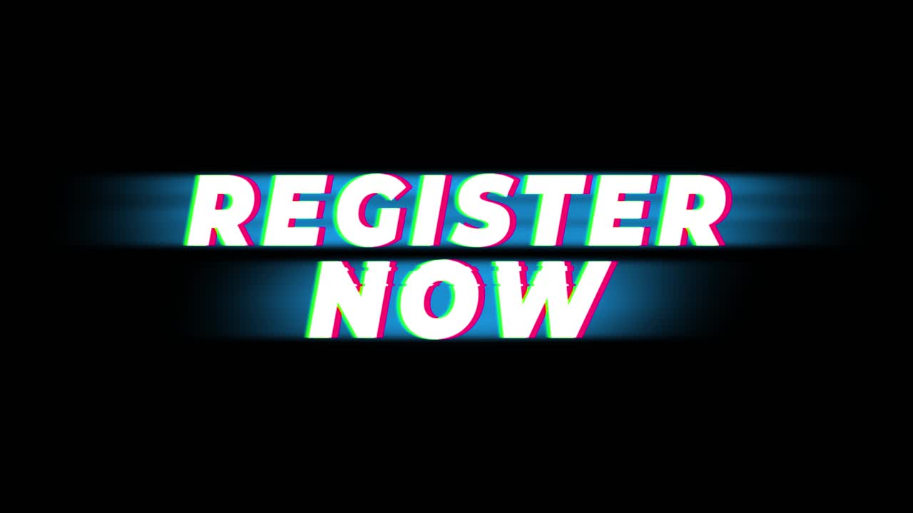 Register Now - Graphic Design