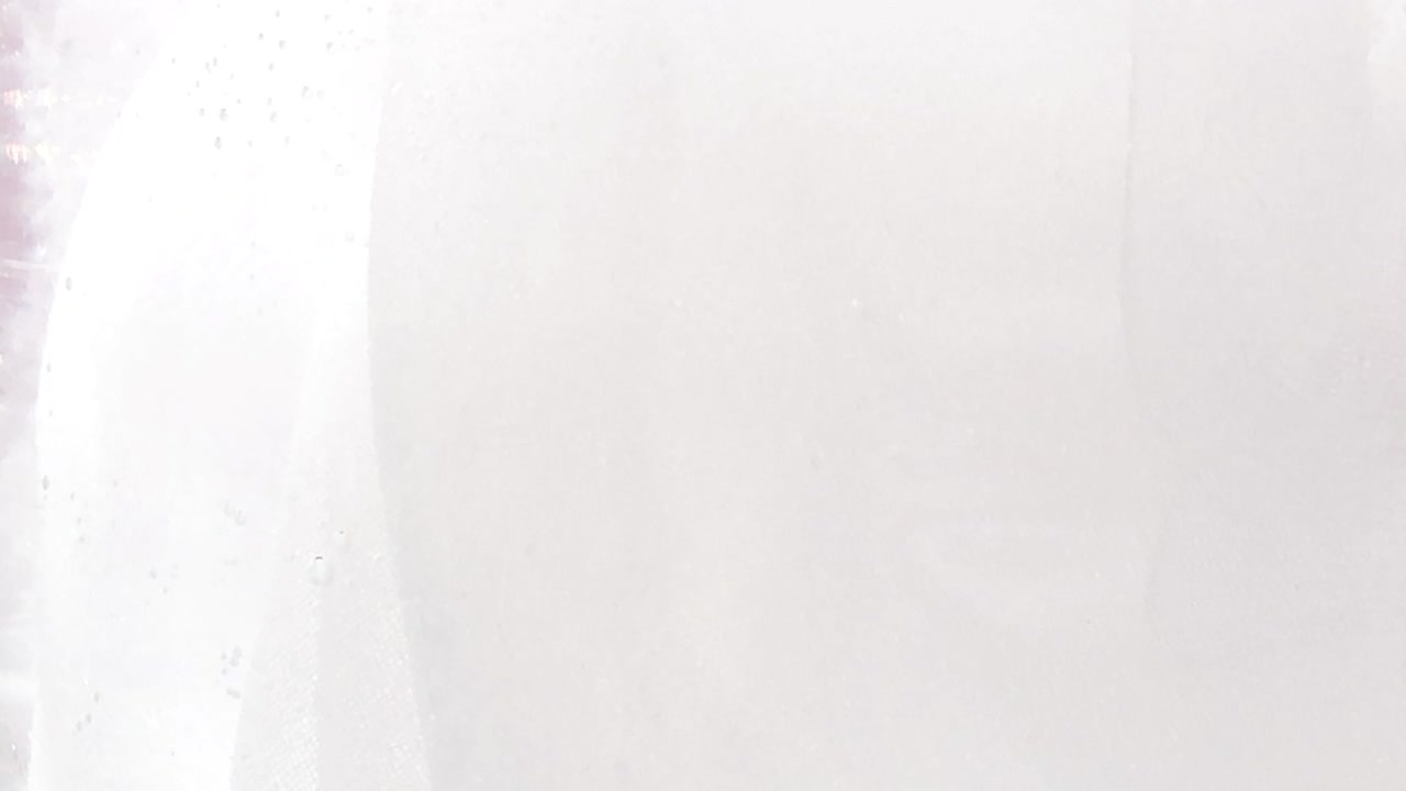 loop de fundo de onda de tecido de cor macia