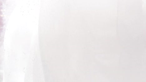 el fondo de la tela de color suave es un bucle de onda.