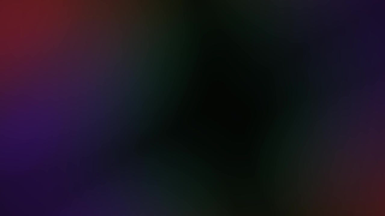 Abstract Background with Soft Blending Red and Purple Light