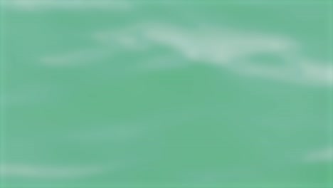 soft, blurred waves move across a turquoise ocean surface in phuket, thailand, creating a serene and calming atmosphere