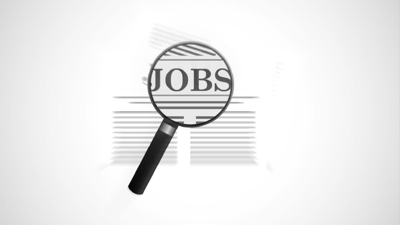 búsqueda de trabajo