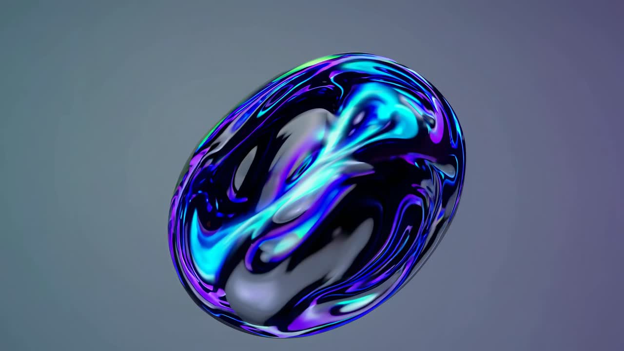 추상적인 액체 구