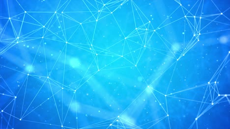 conexión a internet sentido abstracto del fondo del bucle de ciencia y tecnología.
