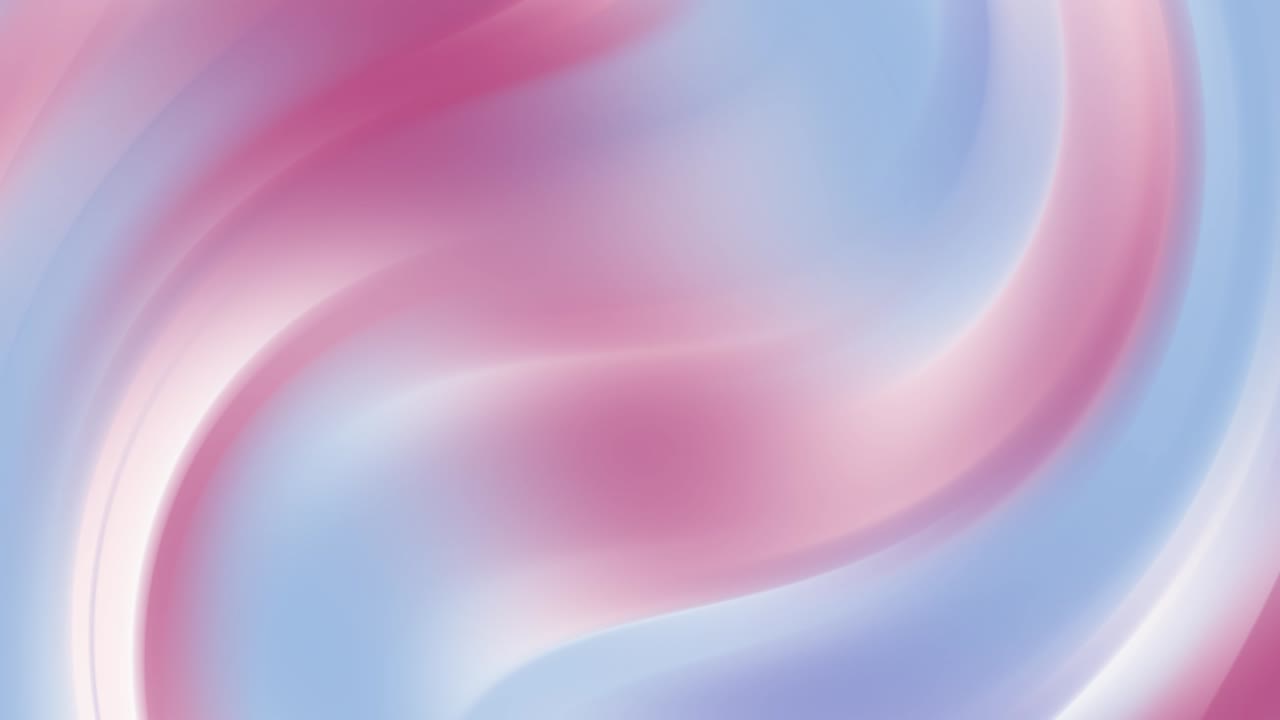 Blurry colorful moving twirl abstract background.