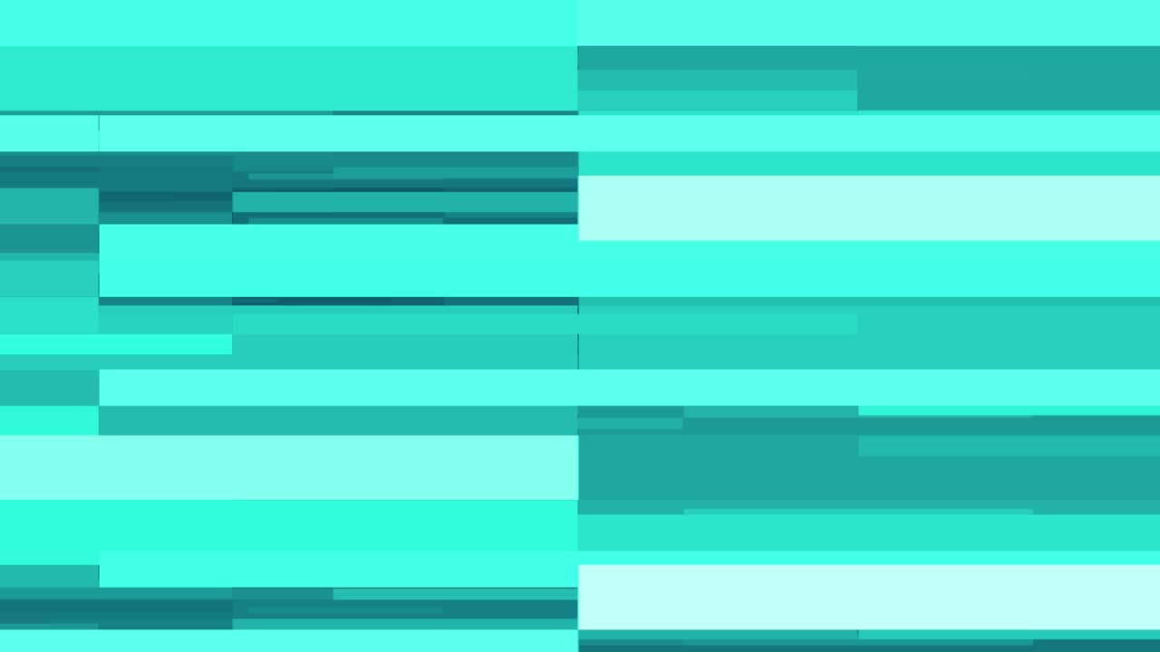 Border loop material animation motion graphics